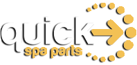 Hot Tubs, Spas, Portable Spas, for sale Geo Spas Quick spa parts logo