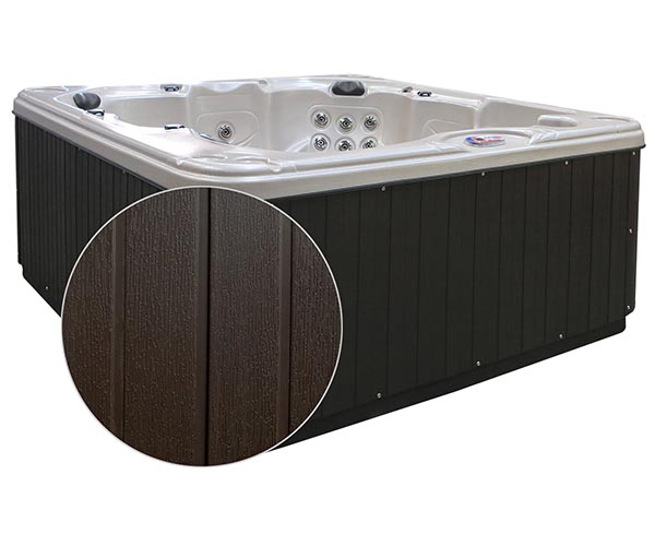 Hot Tubs, Spas, Portable Spas, for sale Geo Spas vertical cabinet spanels