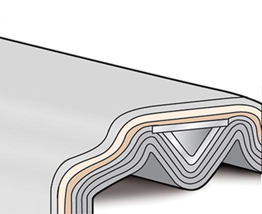 FIBER STEEL CONSTRUCTION