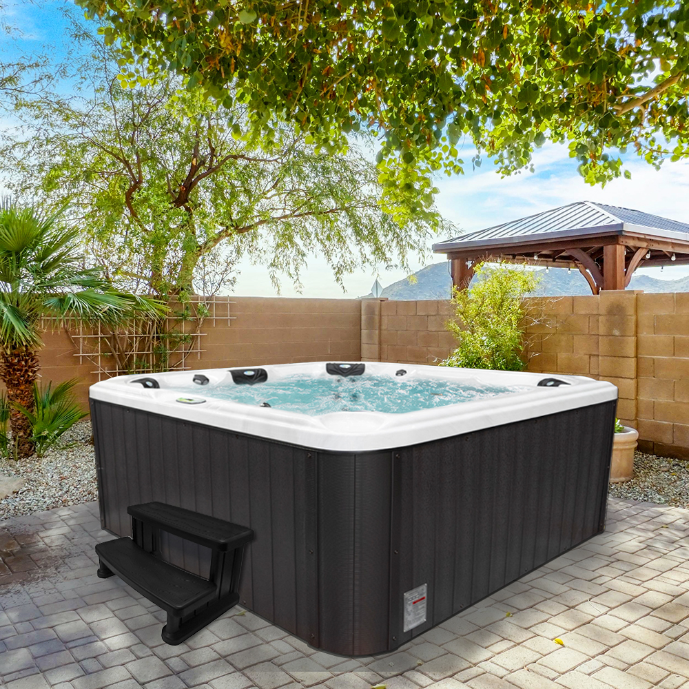  Person Lounger 34 Jets Spa